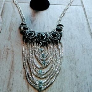 Make every accessory count! * Necklace and Earring